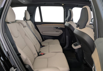 Новый Volvo XC90 2025 (12 фото)