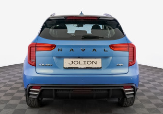 Новый Haval Jolion 2025 (6 фото)