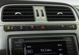 Подержанный автомобиль Volkswagen Polo Sedan 2018 года (15 фото)