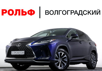Подержанный автомобиль Lexus RX 2020 года (27 фото)