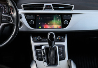 Подержанный автомобиль Geely Atlas 2019 года (12 фото)