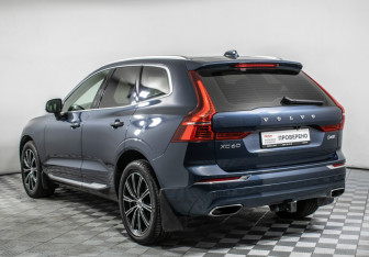 Подержанный автомобиль Volvo XC60 2018 года (7 фото)
