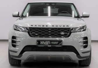Подержанный автомобиль Land Rover Range Rover Evoque 2021 года (2 фото)