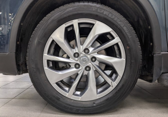 Подержанный автомобиль Nissan X-Trail 2018 года (12 фото)