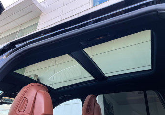 Подержанный автомобиль Mercedes-Benz GLC Coupe 2023 года (16 фото)