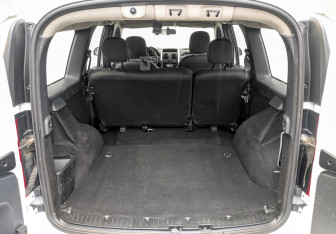 Подержанный автомобиль LADA (ВАЗ) Largus Wagon 2021 года (10 фото)