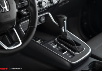 Новый Honda CR-V 2026 (17 фото)