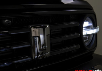 Новый Tank 300 2023 (29 фото)