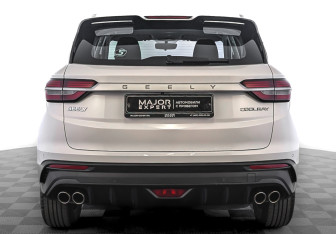 Подержанный автомобиль Geely Coolray 2023 года (6 фото)
