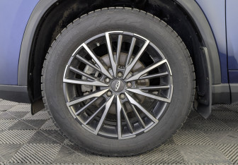 Подержанный автомобиль Chery Tiggo 8 Pro 2022 года (12 фото)