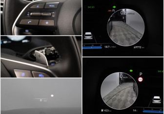 Подержанный автомобиль Hyundai Palisade 2023 года (21 фото)