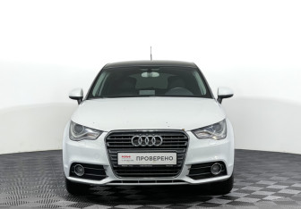 Подержанный автомобиль Audi A1 2013 года (2 фото)