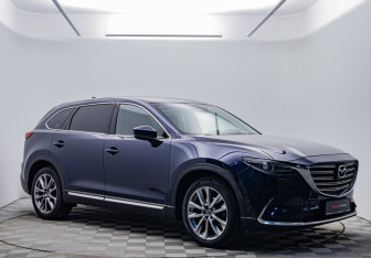Подержанный автомобиль Mazda CX-9 2019 года (7 фото)
