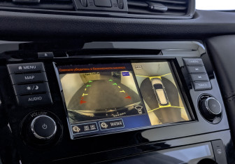 Подержанный автомобиль Nissan X-Trail 2020 года (27 фото)