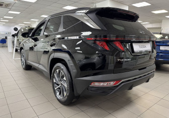Новый Hyundai Tucson 2026 (3 фото)