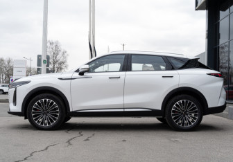 Новый Exeed RX 2025 (7 фото)