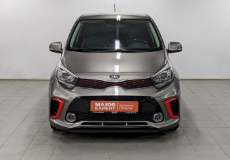Подержанный автомобиль Kia Picanto 2019 года (2 фото)