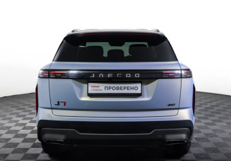 Подержанный автомобиль Jaecoo J7 2023 года (6 фото)