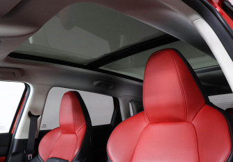 Подержанный автомобиль Changan CS55PLUS 2023 года (15 фото)
