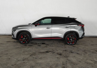 Подержанный автомобиль Omoda C5 2023 года (8 фото)