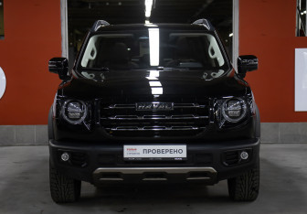 Подержанный автомобиль Haval Dargo 2023 года (2 фото)