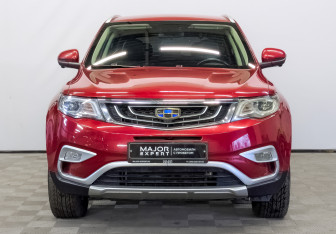 Подержанный автомобиль Geely Atlas 2020 года (2 фото)