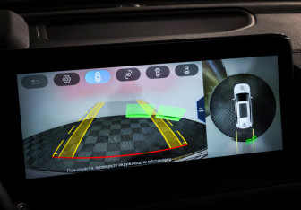 Подержанный автомобиль Exeed VX 2023 года (20 фото)