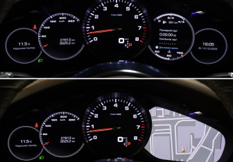 Подержанный автомобиль Porsche Cayenne 2019 года (15 фото)