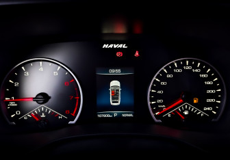 Подержанный автомобиль Haval Jolion 2022 года (13 фото)