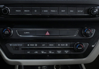 Подержанный автомобиль Kia Carnival 2019 года (15 фото)