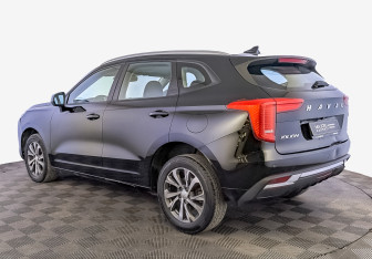 Подержанный автомобиль Haval Jolion 2023 года (7 фото)