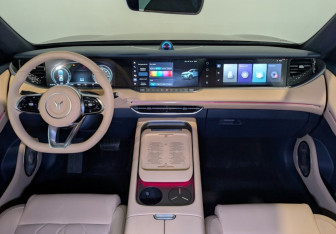 Новый Voyah Free 2025 (10 фото)