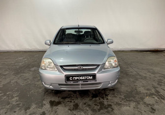 Подержанный автомобиль Kia Rio Sedan 2010 года (2 фото)