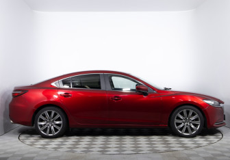 Подержанный автомобиль Mazda 6 Sedan 2019 года (4 фото)