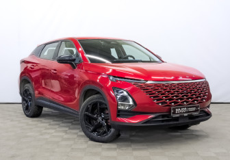 Подержанный автомобиль Omoda C5 2024 года (3 фото)