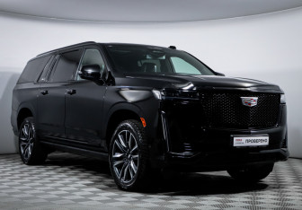 Подержанный автомобиль Cadillac Escalade Suv 2022 года (3 фото)