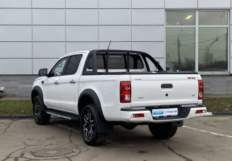 Подержанный автомобиль JAC T8 Pro 2024 года (7 фото)