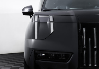 Подержанный автомобиль Zeekr 009 2023 года (30 фото)