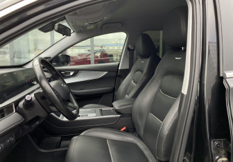 Подержанный автомобиль Chery Tiggo 7 Pro Max 2023 года (21 фото)