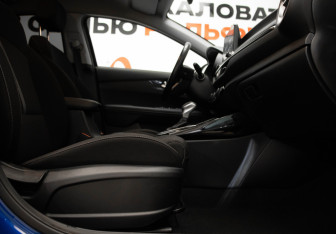 Подержанный автомобиль Kia Cerato Sedan 2021 года (31 фото)