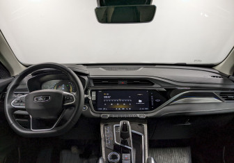 Подержанный автомобиль Belgee X70 2024 года (23 фото)