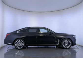 Новый Hongqi H9 2023 (2 фото)