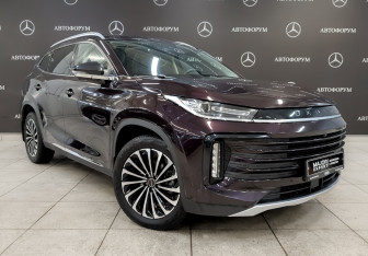 Подержанный автомобиль Exeed TXL 2021 года (3 фото)