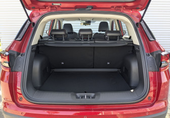 Новый Changan CS35PLUS 2025 (8 фото)