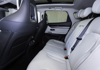 Новый Jetour Dashing 2025 (9 фото)