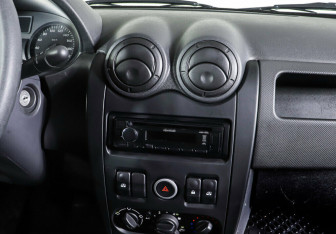 Подержанный автомобиль LADA (ВАЗ) Largus Wagon 2019 года (12 фото)