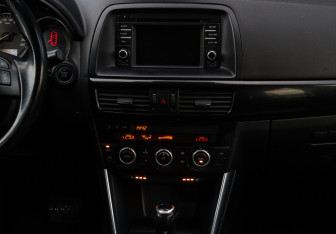 Подержанный автомобиль Mazda CX-5 2013 года (12 фото)