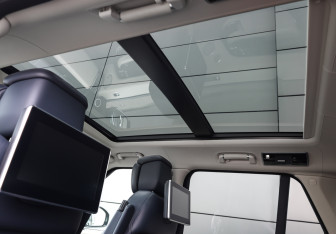 Подержанный автомобиль Land Rover Range Rover 2020 года (20 фото)