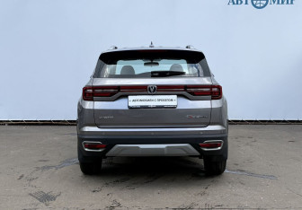 Подержанный автомобиль Changan CS35PLUS 2022 года (6 фото)