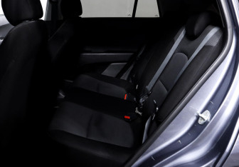 Подержанный автомобиль Hyundai Creta 2016 года (12 фото)